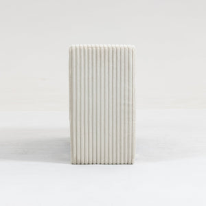 English Elm Modular Sofa Coffee Table With Storage, Usb Ports & Cupholders - Stylish Beige For Small Spaces W3098P257004