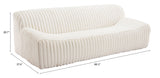 Osterbro Sofa Cream 110277 Zuo Modern