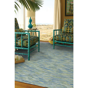 Capel Rugs Seagrove Coastal-inspired Flat Woven Rug - Versatile Olefin Design For Indoor And Outdoor Spaces Seagrass 100% Polypropylene 0411rs03000500430