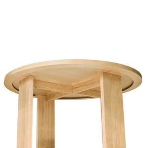 English Elm Indoor Square Rubberwood Dining Table Seats Four Farmhouse Scandinavian Kitchen N772P389534N