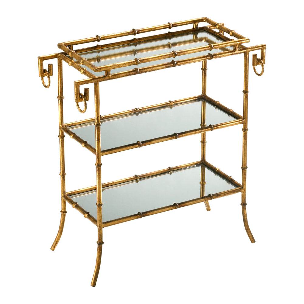 Cyan Design Bamboo Tray Table 04208