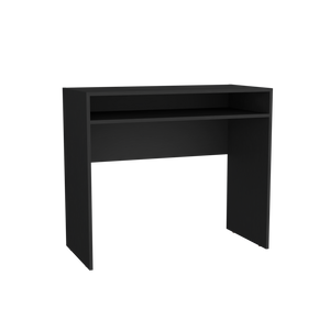 English Elm Desk Caraway, Office, Black