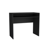 English Elm Desk Caraway, Office, Black