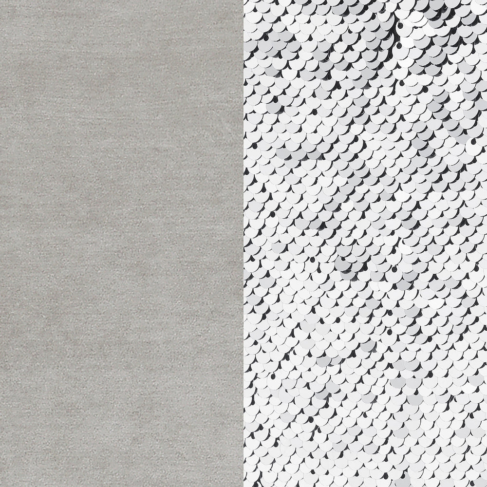 English Elm Elliston Grey Tufted 2-Piece Living Room Set Sofa & Loveseat with Nailhead Trim, Cabriole Legs, Classic Elegance B062S00842