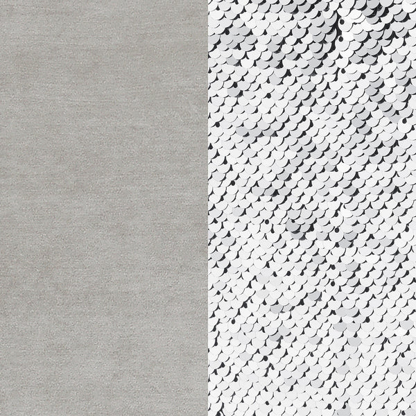 English Elm Elliston Grey Tufted 2-Piece Living Room Set Sofa & Loveseat with Nailhead Trim, Cabriole Legs, Classic Elegance B062S00842