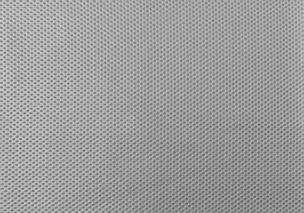 English Elm Office Mid-Back Chair with Breathable Mesh, Ergonomic Curved Support, Padded Wide Seat, Swivel and Height Adjust White 26 L x 13 W x 24 H B2710P219653