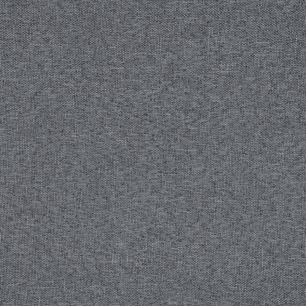 English Elm Jazmine Grey Upholstered Dining Side Chair Set of 4 – Modern Minimalist Bucket Seats, Armless Comfort, Space-Saving Elegance B062P299822