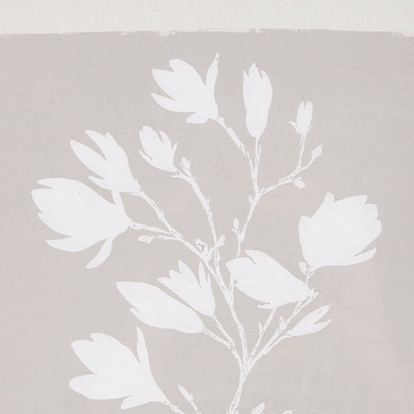 JLA Home Madison Park - 3-piece Framed Glass Wall Art Set — Neutral Botanical Prints Under Glass, Natural Wood Frames, 12x14 each MP95G-0298