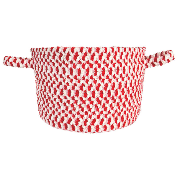 Capel Rugs Happy Seasonal Decor – Charming Cotton Chenille For Festive Gift-giving And Cozy Home Styling Valentine, Pink 95% Cotton,5% Polyester 0443bsk016500