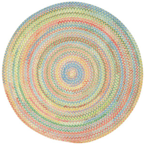 Capel Rugs Cutting Garden Buttercup - Fresh-picked Pastel Masterpiece For Spring Décor And Floral Arrangements Grass 95% Cotton,5% Polyester 0450cs0036240