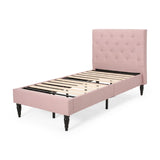 Christopher Knight Home® - Noble House - Twin Size Upholstery Bed