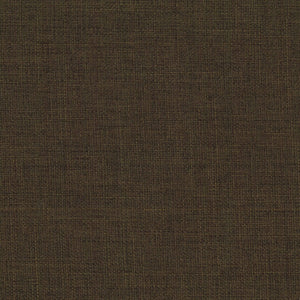 English Elm Holloway Natural Walnut 7-Piece Dining Set with Striking Woodgrain Table and Six Parson Upholstered Chairs Brown B062S00809