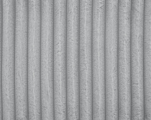 English Elm 122 Plush U-Shape Sectional Sofa Bed with USB Ports, Hidden Storage Chaise & Spacious Armrest Comfort Grey W1417S00079