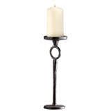 Duke Candleholder