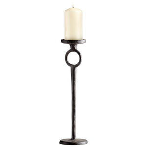 Duke Candleholder Rust 04835 Cyan Design