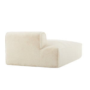 English Elm 72"Oversized 72" Oversized Modular Sofa - No Assembly, Plush Foam Bed, Family-Friendly, 3 Color Options! N723P272383A-GIGA
