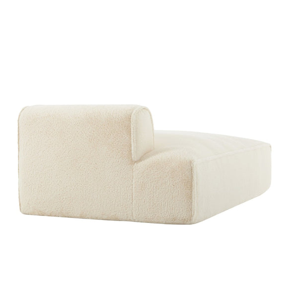 English Elm 72"Oversized 72" Oversized Modular Sofa - No Assembly, Plush Foam Bed, Family-Friendly, 3 Color Options! N723P272383A-GIGA