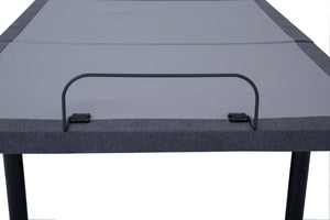 English Elm Threepio Full Size Adjustable Bed Base with Wireless Remote and Zero Gravity Preset B062P334268