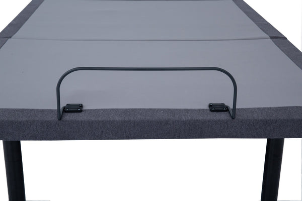 English Elm Threepio Full Size Adjustable Bed Base with Wireless Remote and Zero Gravity Preset B062P334268