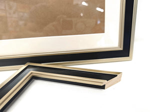 English Elm 20X28 Solid Wood Picture Frame – Elegant Replaceable Canvas Frame With Organic Glass For Stylish Decor T3976P383246