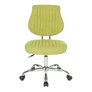 OSP Home Furnishings Sunnydale Office Chair Basil