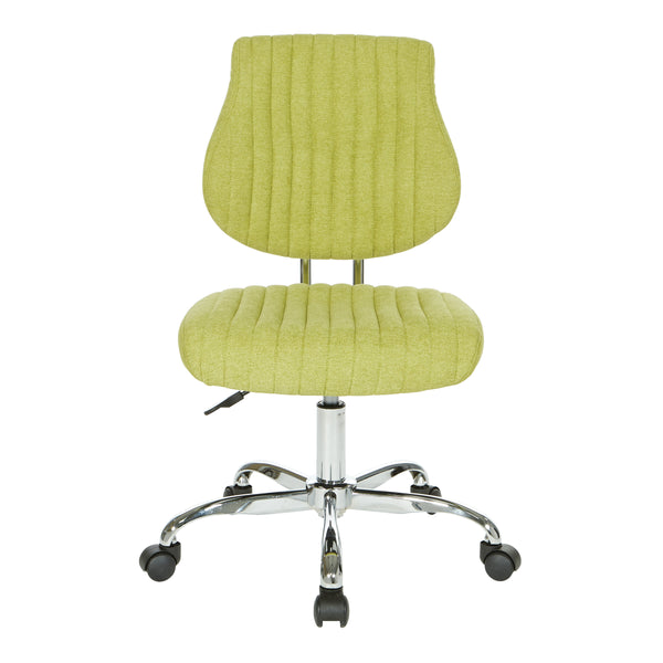 OSP Home Furnishings Sunnydale Office Chair Basil