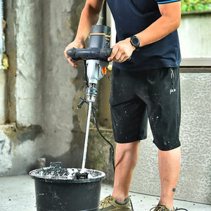 English Elm Airless Paint Sprayer 3300psi Stand Mounted Steel Pump for Deck Fence Garage T3177P305037