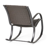 Christopher Knight Home® Noble House Gracie's Kd Rocking Chair