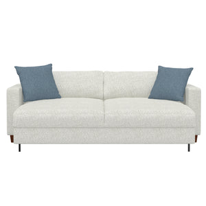 English Elm Wallace & Bay - Wallace & Bay  Biana White Pop-Up Sleeper Sofa