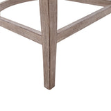 Madison Park Tuscan Farm House Counter Stool MP104-0810 Natural