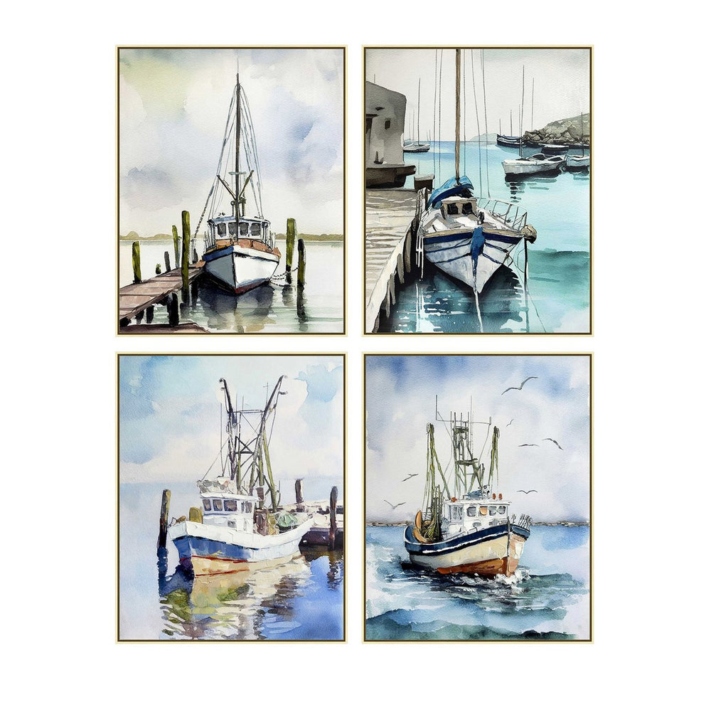 Crestview Collection Nassau 2 Elegant Wall Decor By Crestview - Stunning China Art Piece For Chic Home Interiors   Cvtop3359