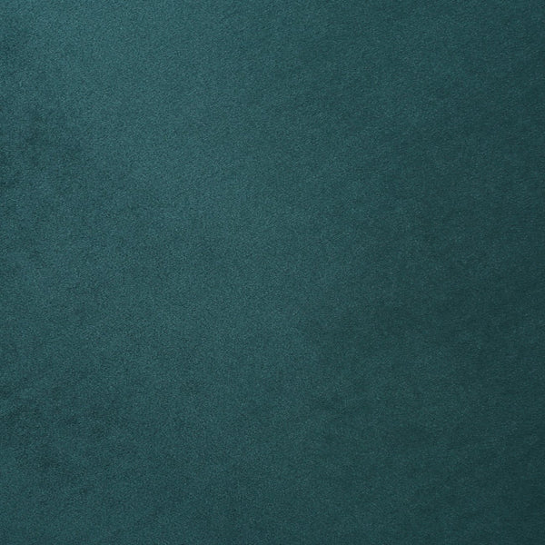 English Elm Christopher Knight Home® - OTTOMAN Teal Velvet Round Studded Accent Ottoman — Plush 100% Polyester Footrest, Stylish Focal Point (29.5" x 18.5") 61017.00