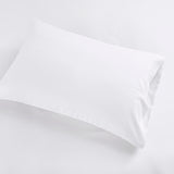 Intelligent Design Microfiber Casual All Season Soft Touch Sheet Set ID20-146 White