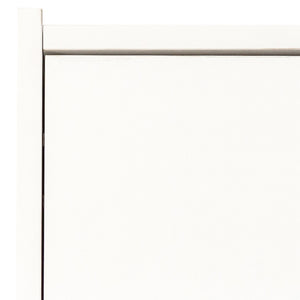English Elm 70.87" Slim Tall Storage Cabinet with 2 Doors & 2 Drawers, Adjustable Shelves for Bathroom, Kitchen, Entryway Organizing W331P365119