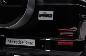 English Elm Licensed Mercedes-benz G500 24v Kids Ride on Suv with Remote and Bluetooth Audio W1578P214198