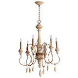 Alda Chandelier 6-Light