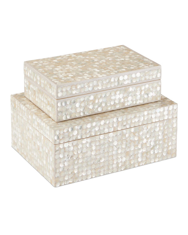 Gerri Dot Box - Set of 2
