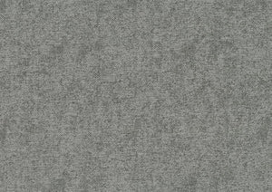 English Elm Walnut Franco Side Chairs Set of 2 — Walnut Veneer, Gray Textured Fabric Upholstery, Modern Rustic Dining B011P196956