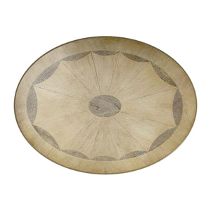 Butler Specialty Jeanette Elegant Oval Wood Accent Table With Drawer And Open Shelf For Stylish Home Decor Beige Mdf,Rubberwood Solids,Cherry,Maple And Walnut Veneers 532424-butler