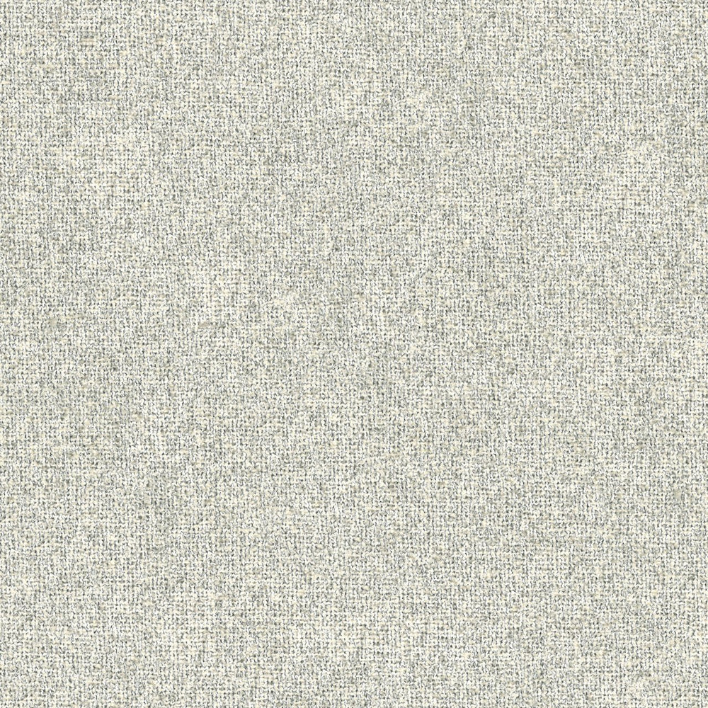 English Elm Wallace & Bay - White Swivel Accent Chair – Lunar White Fabric Contemporary Swivel Seat, Easy-Care Stylish Comfort B361P384446