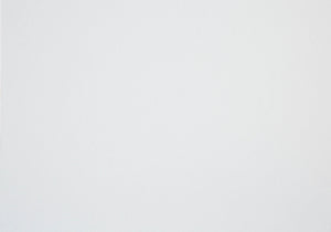 English Elm Dining 5pcs Set with 40" White Laminate Table, Grey Cushioned Fabric Seats, Space-Saving Modern Design B2710P218801