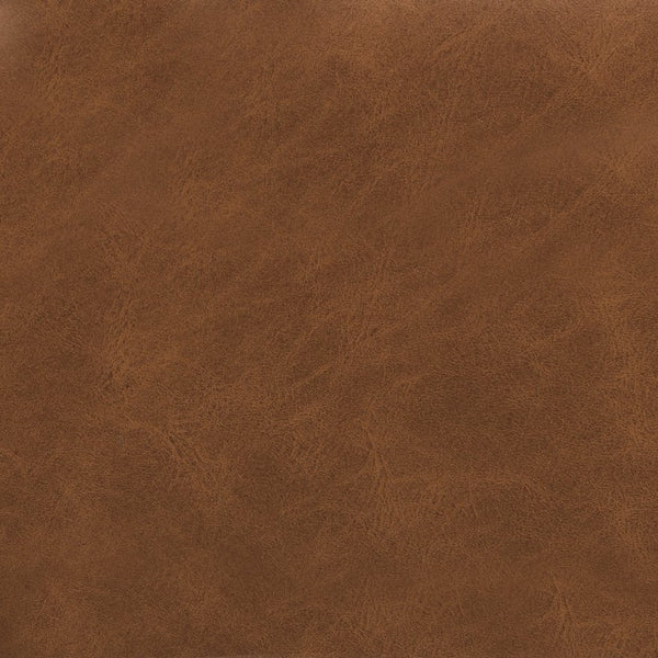 English Elm Christopher Knight Home® - Brown&Gray Leather Full Size Bed With Upholstered Headboard & Adjustable Led Night Lights Included N758D536566D