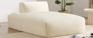 English Elm 72"Oversized 72" Oversized Modular Sofa - No Assembly, Plush Foam Bed, Family-Friendly, 3 Color Options! N723P272383A-GIGA