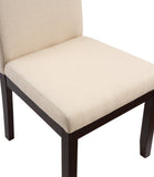 OSP Home Furnishings Dakota Parsons Chair Linen