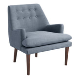 Taylor Mid-Century Mid-Century Accent Chair