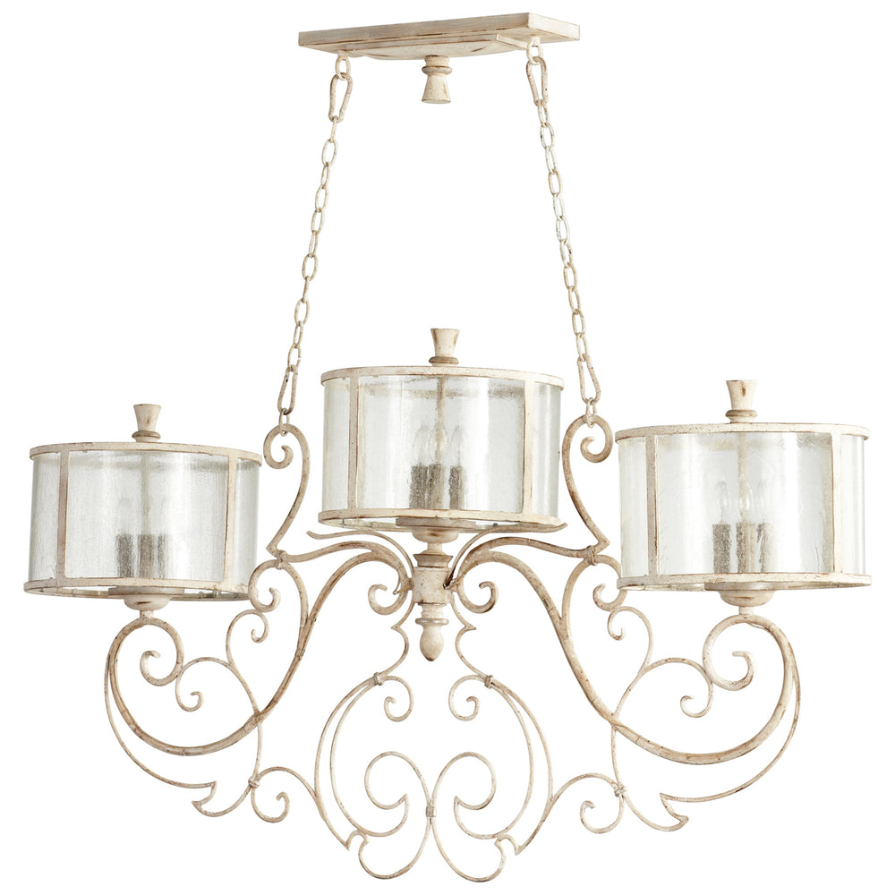 Cyan Design Florine Island 9-Light 05782