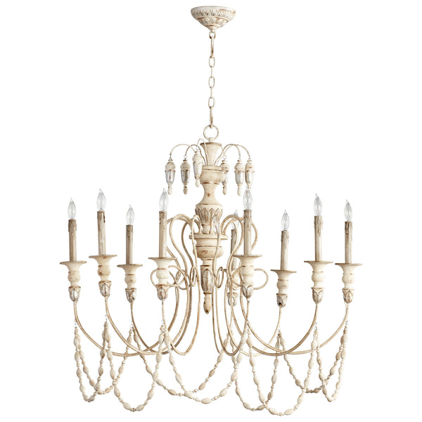 Cyan Design Florine Chandelier 9-Light 05784