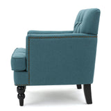 Christopher Knight Home® - Noble House - Malone Fabric Club Chair