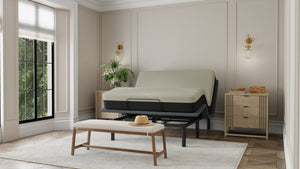 English Elm Gel Infused Memory Foam King Mattress Medium Firm with Cooling Layers for Deep Sleep B337P293536