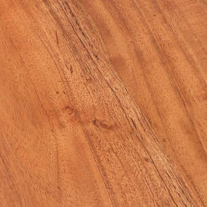 English Elm Organic Natural Wood Serving & Chopping Board — Durable, Versatile Prep Surface with Sleek Contemporary Design B346P327311